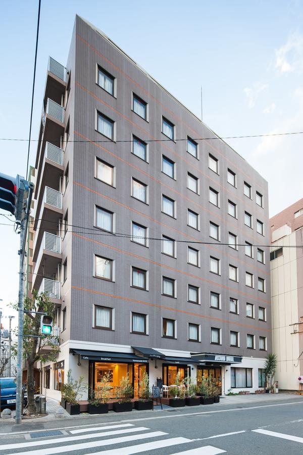 Accord Hotel Fukuoka  Eksteriør billede