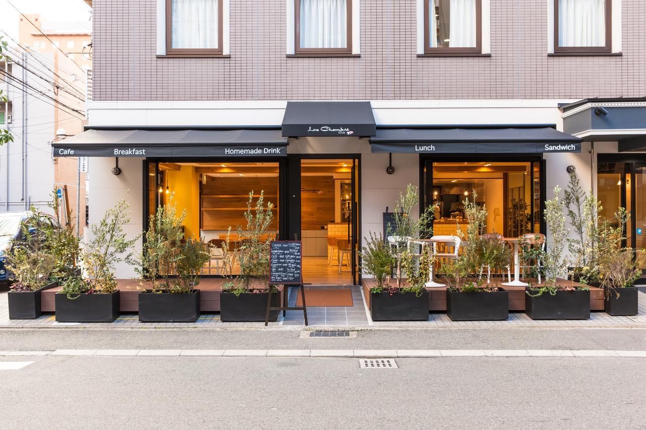 Accord Hotel Fukuoka  Eksteriør billede