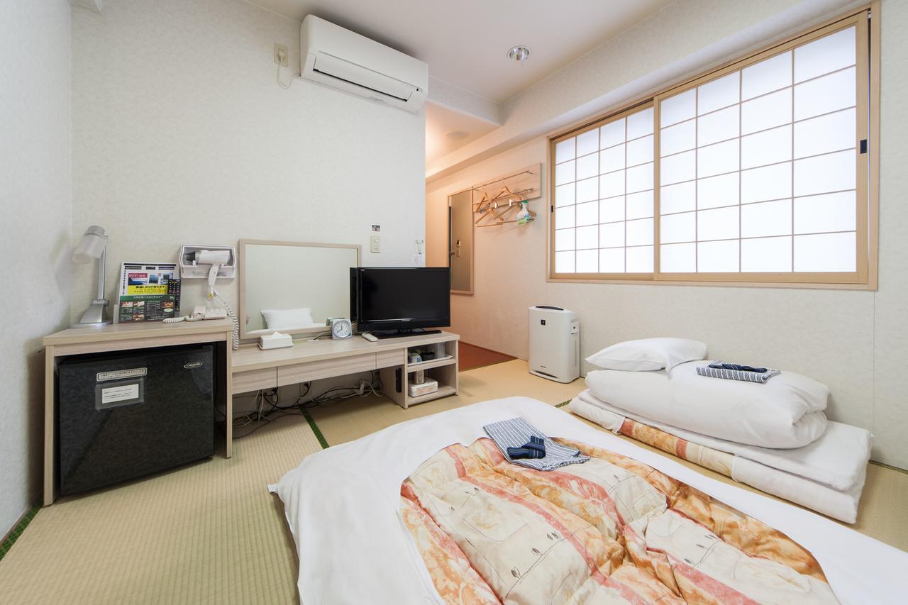 Accord Hotel Fukuoka  Eksteriør billede