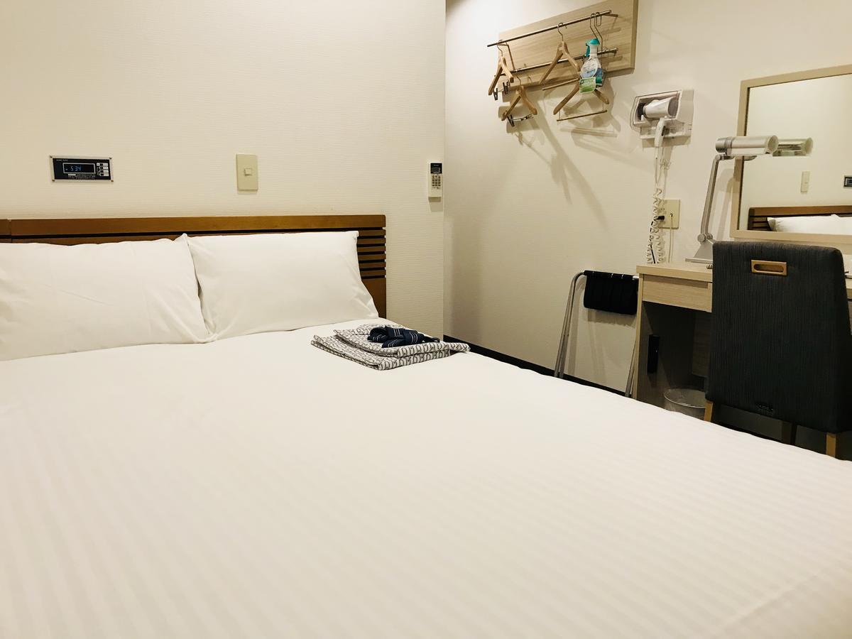 Accord Hotel Fukuoka  Eksteriør billede